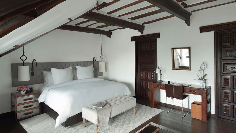 Imagen de la habitación del Hotel Four Seasons Bogotá Casa Medina. Foto 9