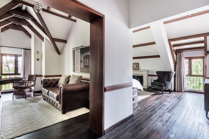 Imagen de la habitación del Hotel Four Seasons Bogotá Casa Medina. Foto 10