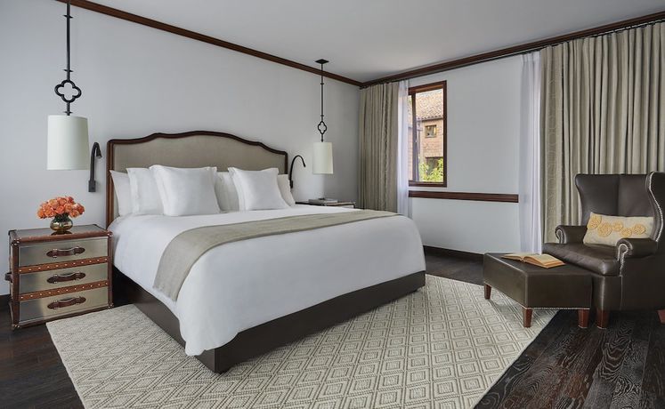 Imagen de la habitación del Hotel Four Seasons Bogotá Casa Medina. Foto 13