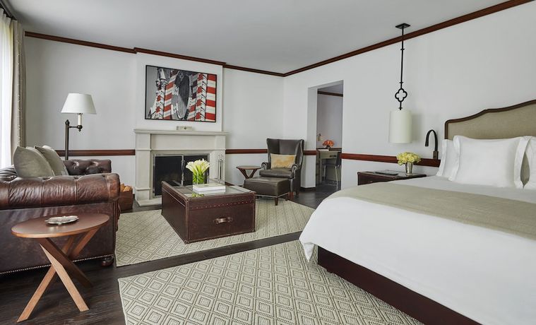 Imagen de la habitación del Hotel Four Seasons Bogotá Casa Medina. Foto 15