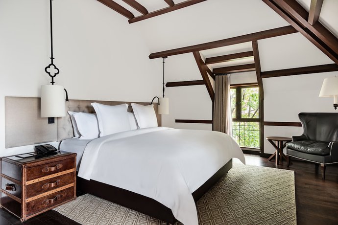 Imagen de la habitación del Hotel Four Seasons Bogotá Casa Medina. Foto 17