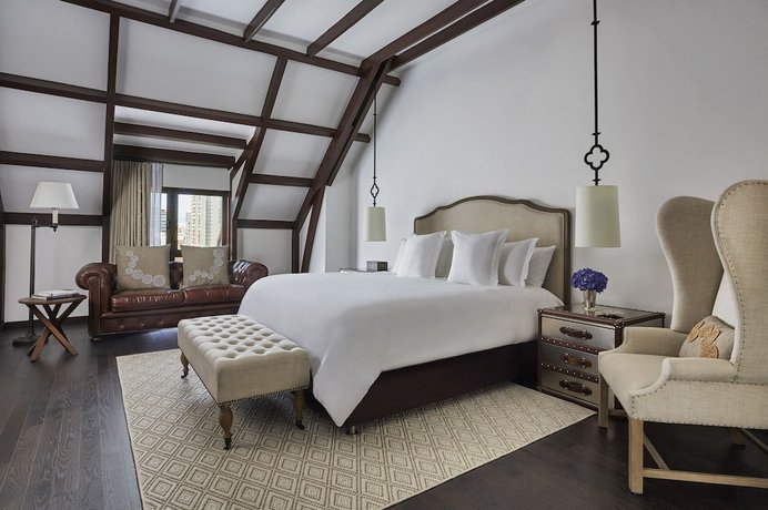 Imagen de la habitación del Hotel Four Seasons Bogotá Casa Medina. Foto 18