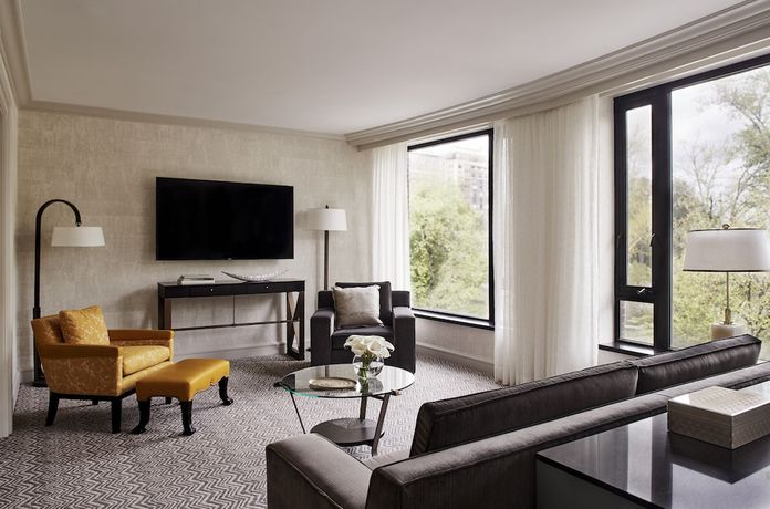 Imagen de la habitación del Hotel Four Seasons Boston. Foto 4