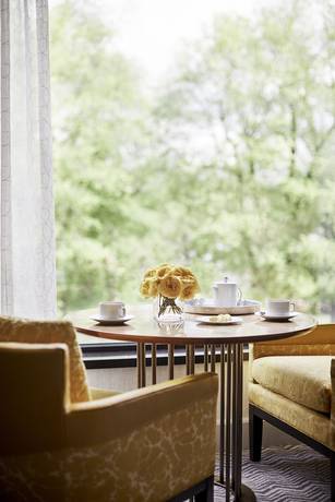 Imagen de los exteriores del Hotel Four Seasons Boston. Foto 16