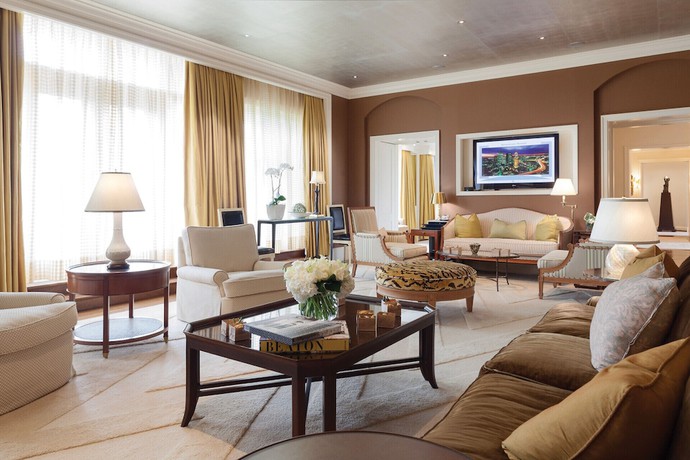 Imagen de la habitación del Hotel Four Seasons Boston. Foto 8