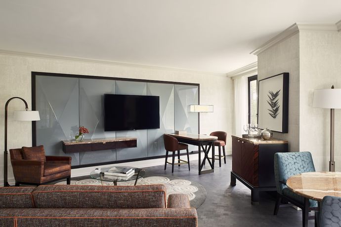 Imagen de la habitación del Hotel Four Seasons Boston. Foto 15