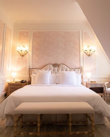Imagen de la habitación del Hotel Four Seasons Buenos Aires. Foto 3