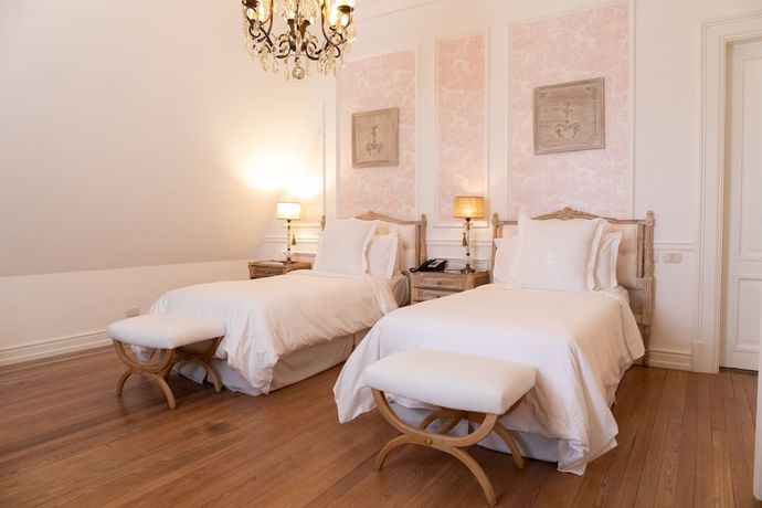 Imagen de la habitación del Hotel Four Seasons Buenos Aires. Foto 4
