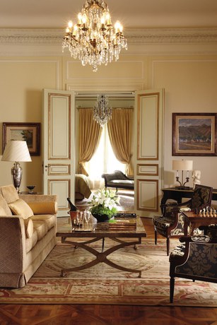 Imagen de la habitación del Hotel Four Seasons Buenos Aires. Foto 6
