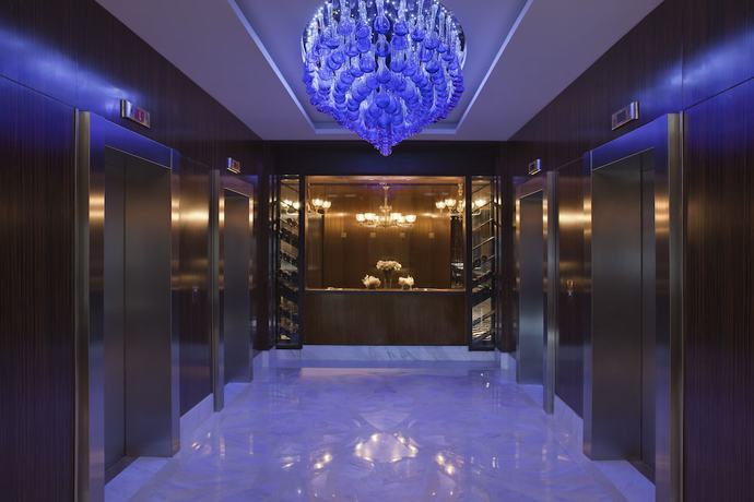 Imagen de los interiores del Hotel Four Seasons Buenos Aires. Foto 16