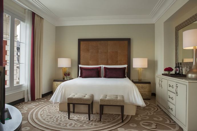 Imagen de la habitación del Hotel Four Seasons Buenos Aires. Foto 13