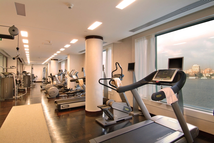 Imagen de los interiores del Hotel Four Seasons Cairo At Nile Plaza. Foto 12