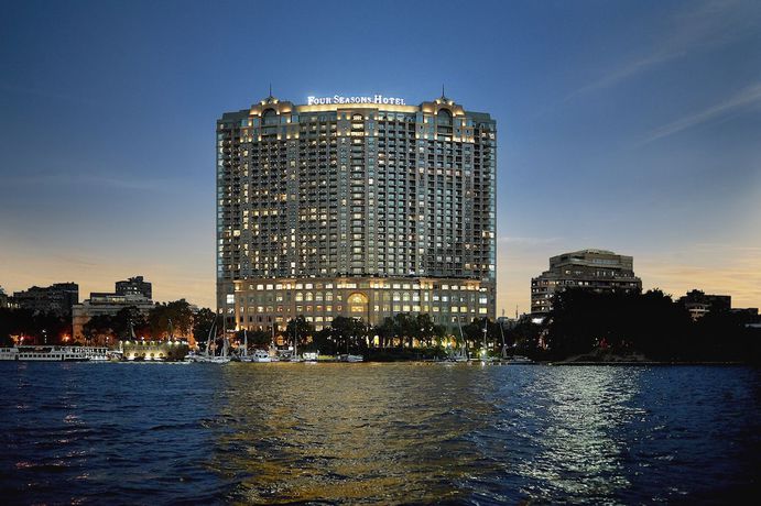 Imagen general del Hotel Four Seasons Cairo At Nile Plaza. Foto 2