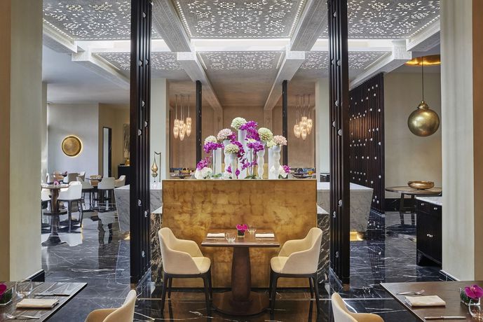 Imagen de los interiores del Hotel Four Seasons Casablanca. Foto 7