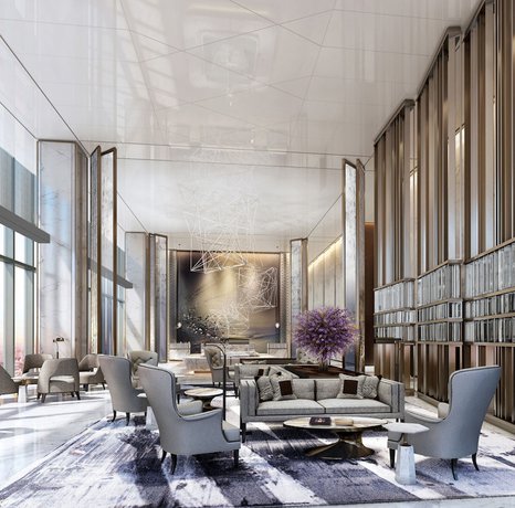 Imagen general del Hotel Four Seasons Dalian. Foto 1
