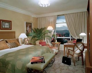 Imagen de la habitación del Hotel Four Seasons Damascus. Foto 1
