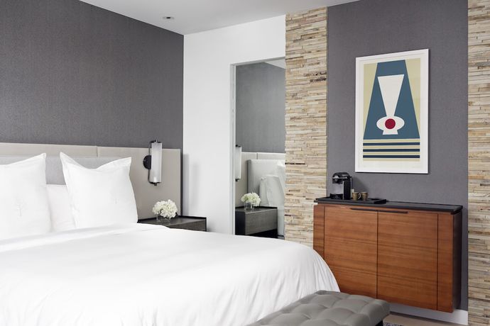 Imagen de la habitación del Hotel Four Seasons Denver. Foto 3