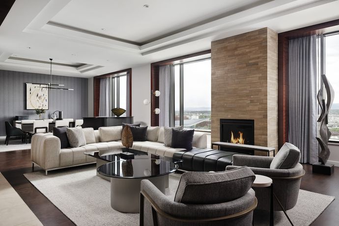 Imagen de la habitación del Hotel Four Seasons Denver. Foto 6