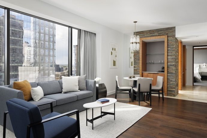 Imagen de la habitación del Hotel Four Seasons Denver. Foto 11