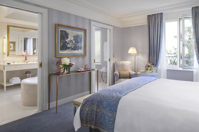 Imagen de la habitación del Hotel Four Seasons Des Bergues Geneva. Foto 13
