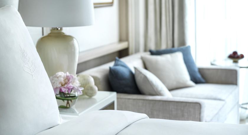 Imagen de la habitación del Hotel Four Seasons Doha. Foto 2
