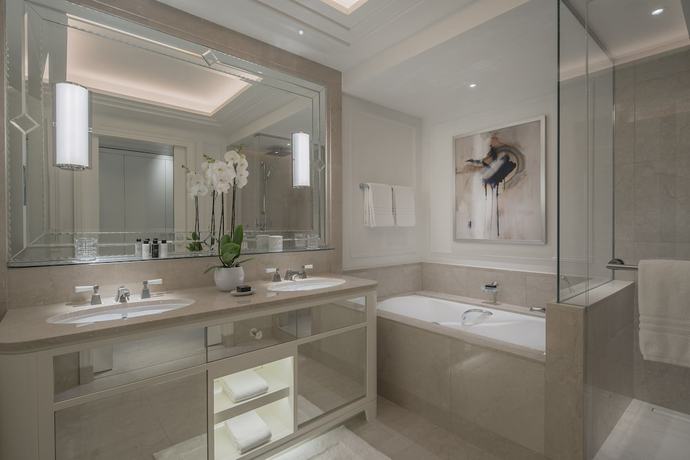 Imagen de la habitación del Hotel Four Seasons Doha. Foto 3