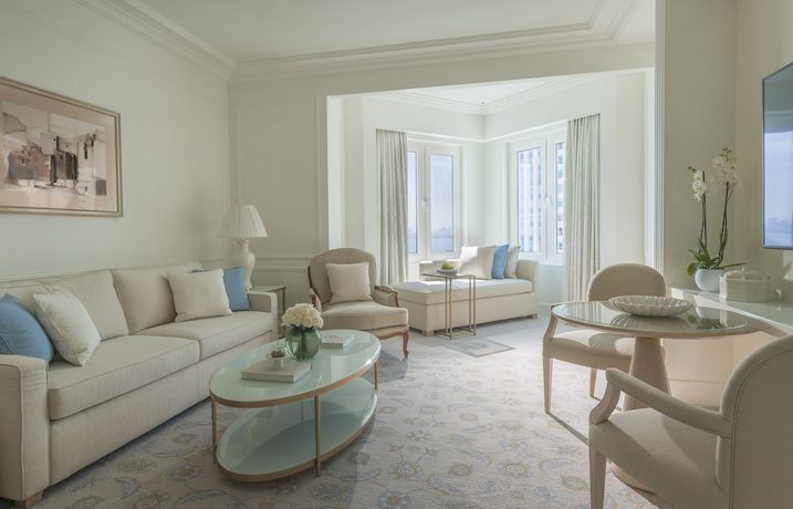 Imagen de la habitación del Hotel Four Seasons Doha. Foto 4