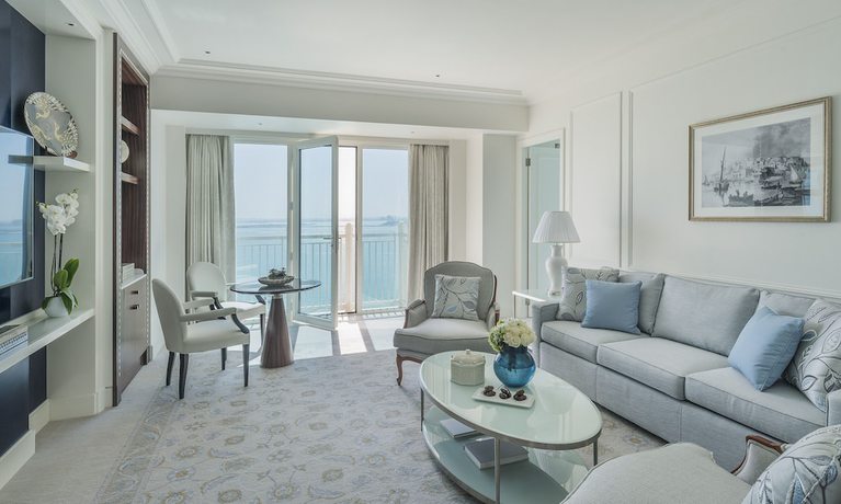 Imagen de la habitación del Hotel Four Seasons Doha. Foto 6