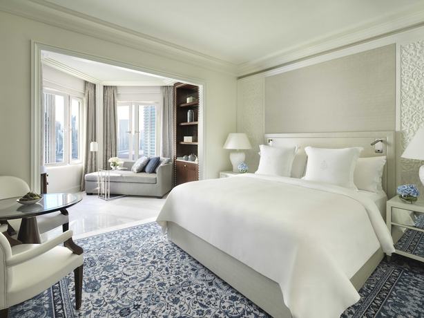 Imagen de la habitación del Hotel Four Seasons Doha. Foto 9