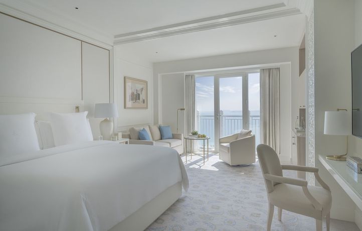 Imagen de la habitación del Hotel Four Seasons Doha. Foto 10