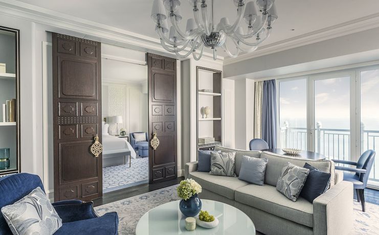 Imagen de la habitación del Hotel Four Seasons Doha. Foto 11