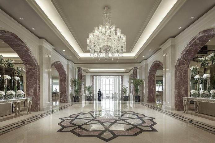 Imagen de los interiores del Hotel Four Seasons Doha. Foto 19