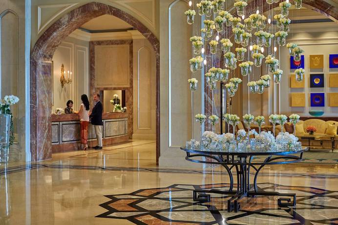 Imagen de los interiores del Hotel Four Seasons Doha. Foto 20