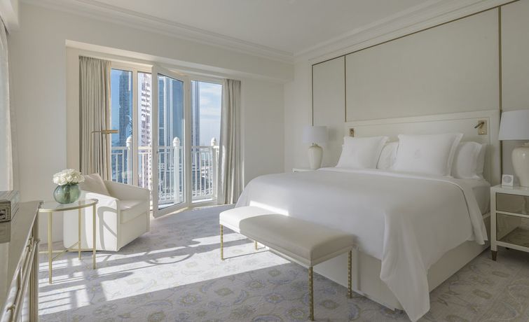 Imagen de la habitación del Hotel Four Seasons Doha. Foto 13