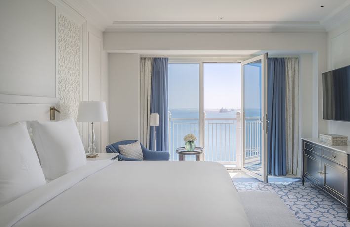Imagen de la habitación del Hotel Four Seasons Doha. Foto 14