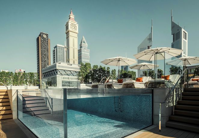 Imagen general del Hotel Four Seasons Dubai International Financial Centre. Foto 1