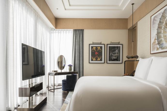 Imagen de la habitación del Hotel Four Seasons Dubai International Financial Centre. Foto 5