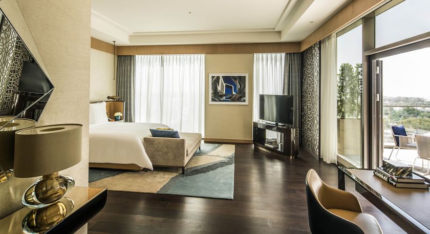Imagen de la habitación del Hotel Four Seasons Dubai International Financial Centre. Foto 6