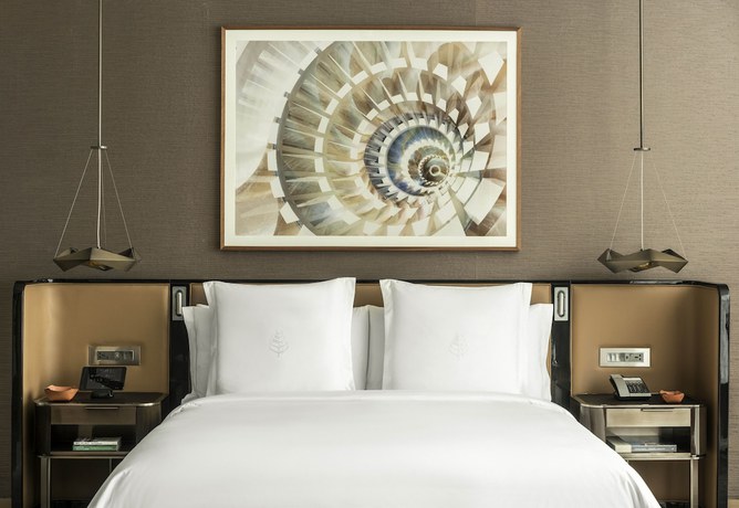 Imagen de la habitación del Hotel Four Seasons Dubai International Financial Centre. Foto 7