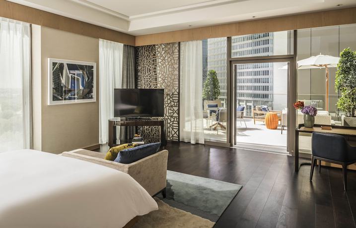 Imagen de la habitación del Hotel Four Seasons Dubai International Financial Centre. Foto 12