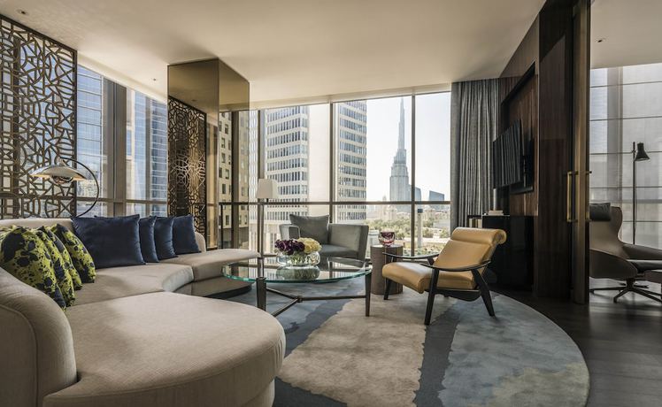 Imagen de la habitación del Hotel Four Seasons Dubai International Financial Centre. Foto 15