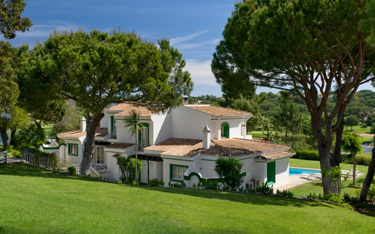 Imagen general del Hotel Four Seasons Fairways. Foto 6