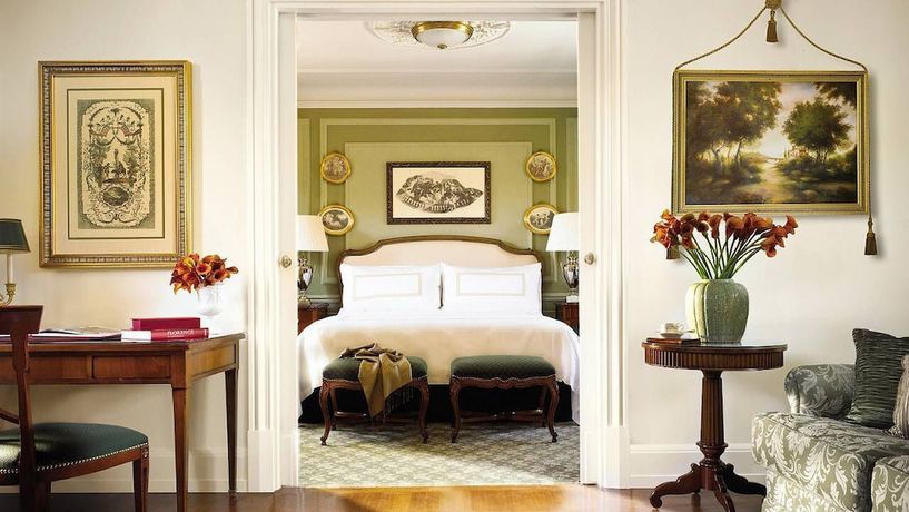 Imagen de la habitación del Hotel Four Seasons Firenze. Foto 2