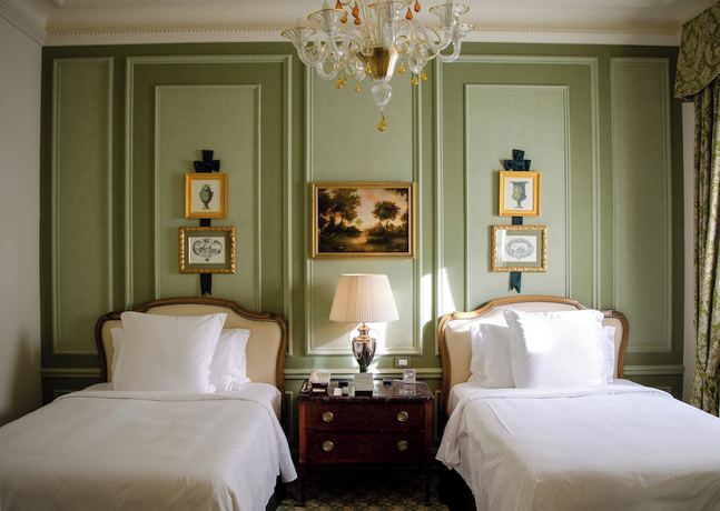Imagen de la habitación del Hotel Four Seasons Firenze. Foto 3