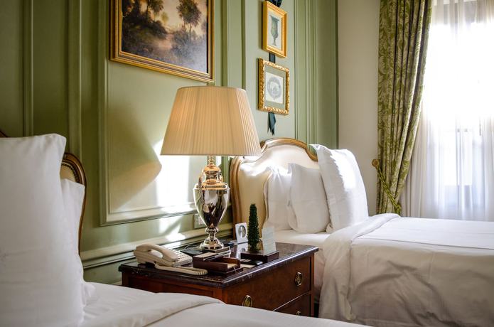 Imagen de la habitación del Hotel Four Seasons Firenze. Foto 4