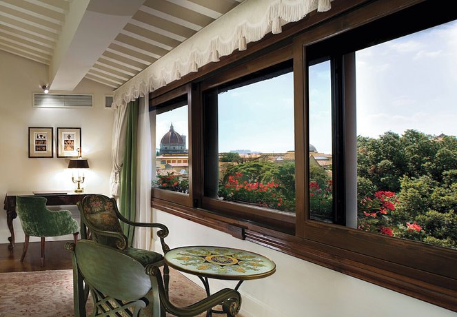 Imagen de la habitación del Hotel Four Seasons Firenze. Foto 7
