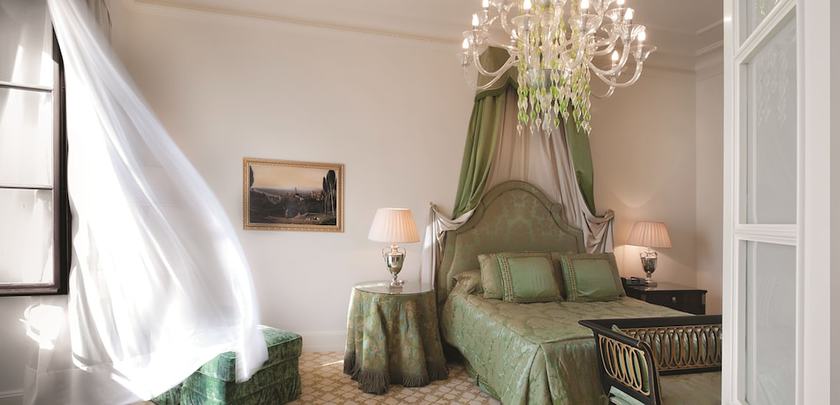 Imagen de la habitación del Hotel Four Seasons Firenze. Foto 8
