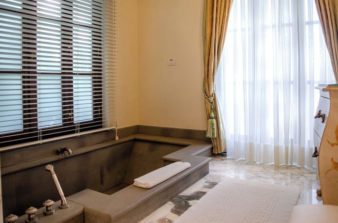 Imagen de los exteriores del Hotel Four Seasons Firenze. Foto 15