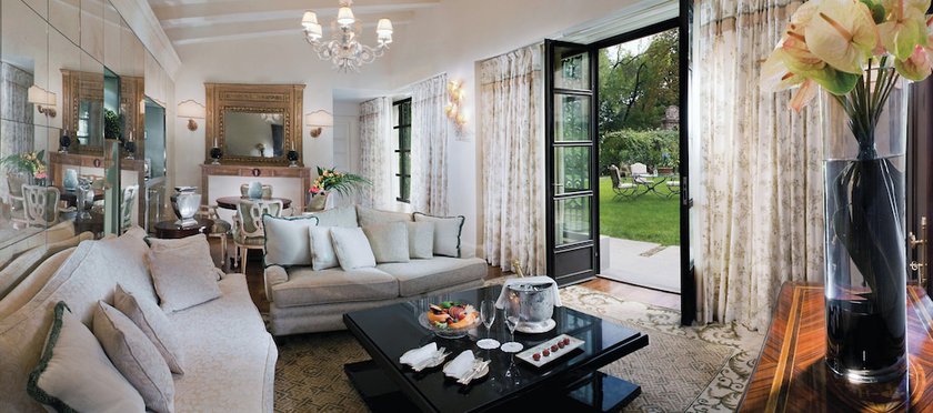 Imagen de la habitación del Hotel Four Seasons Firenze. Foto 9