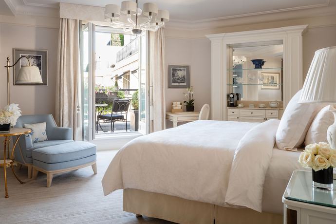 Imagen de la habitación del Hotel Four Seasons George V. Foto 18